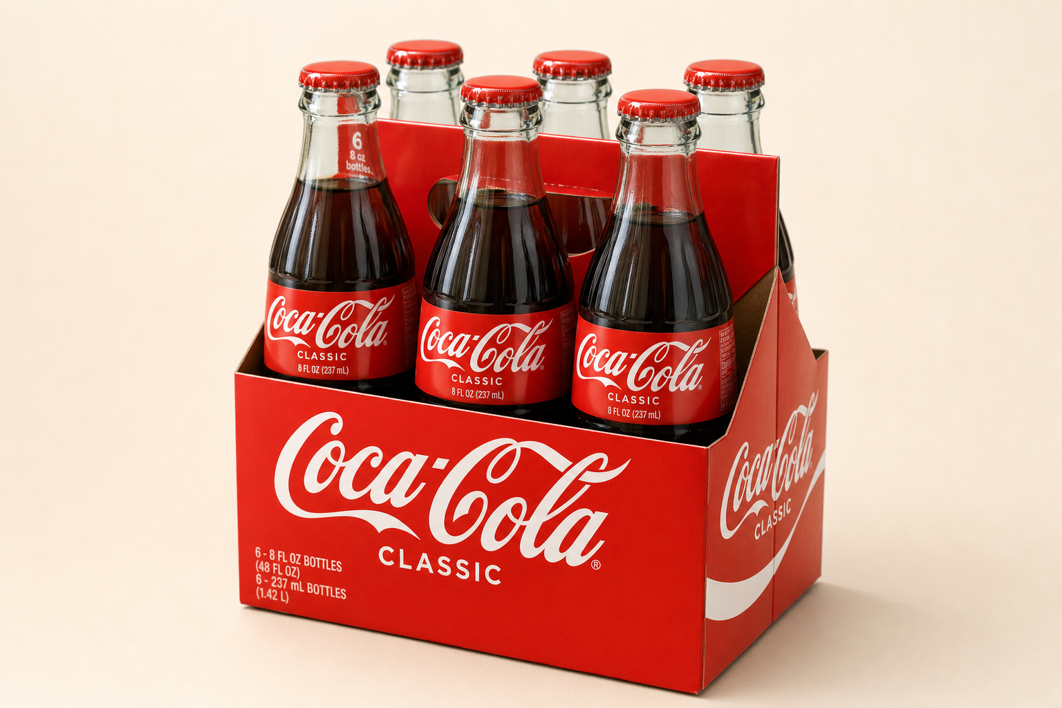 Coca-Cola 6-pack